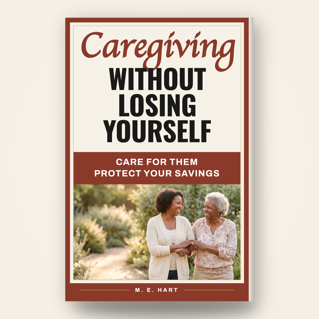 Caregiving Without Losing Yourself