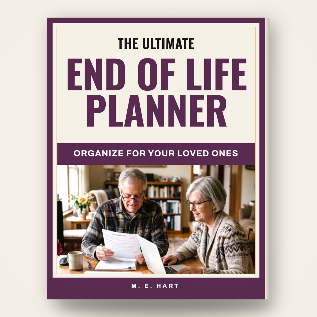 The Ultimate End of Life Planner
